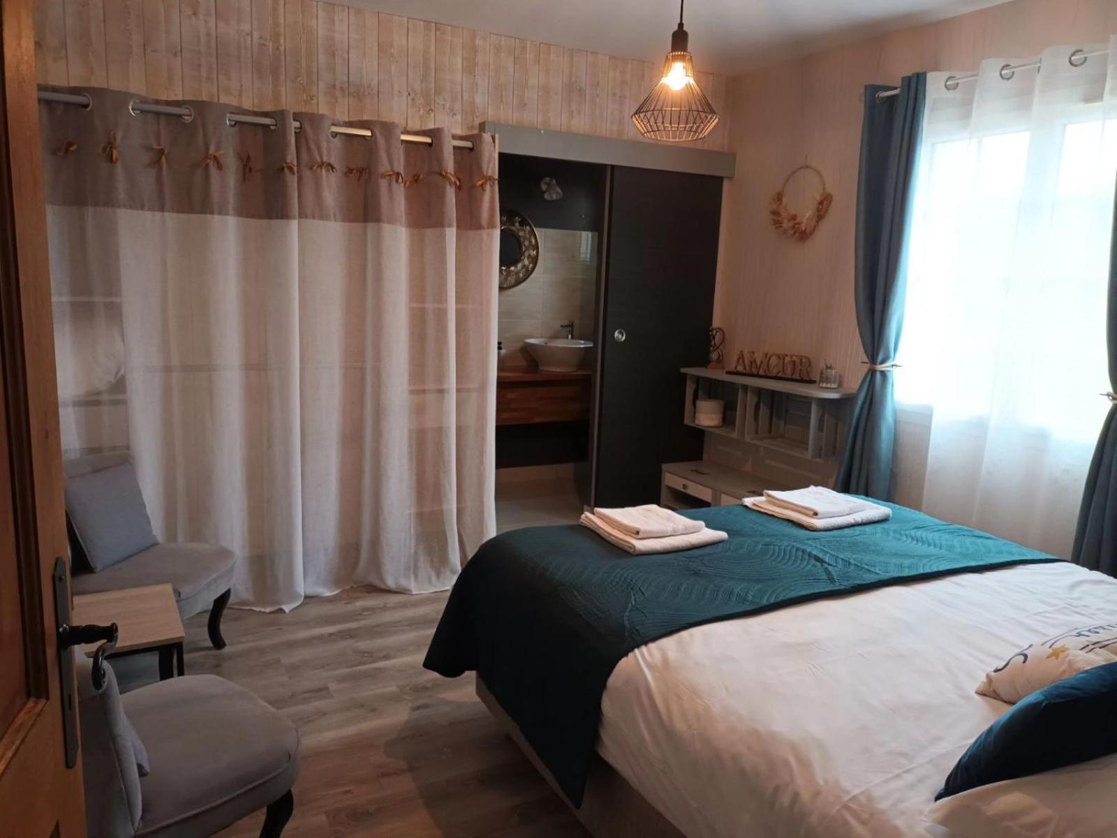 Entre Loire Et Cher Chambres D'Hotes Tour-en-Sologne Екстер'єр фото